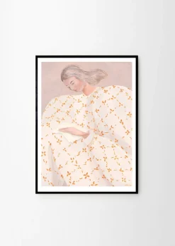 Affiche 100x140cm Secret Notes - The Poster Club