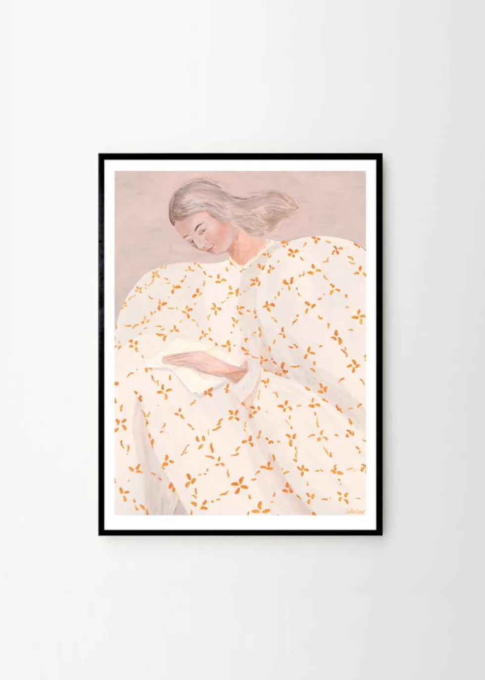 Affiche 100x140cm Secret Notes - The Poster Club