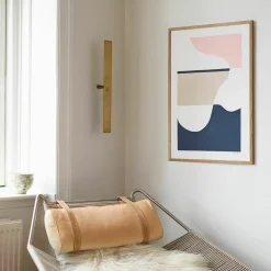 Affiche 70x100 cm Sensual Landscape - The Poster Club