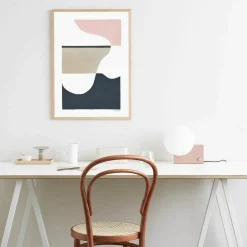 Affiche 70x100 cm Sensual Landscape - The Poster Club