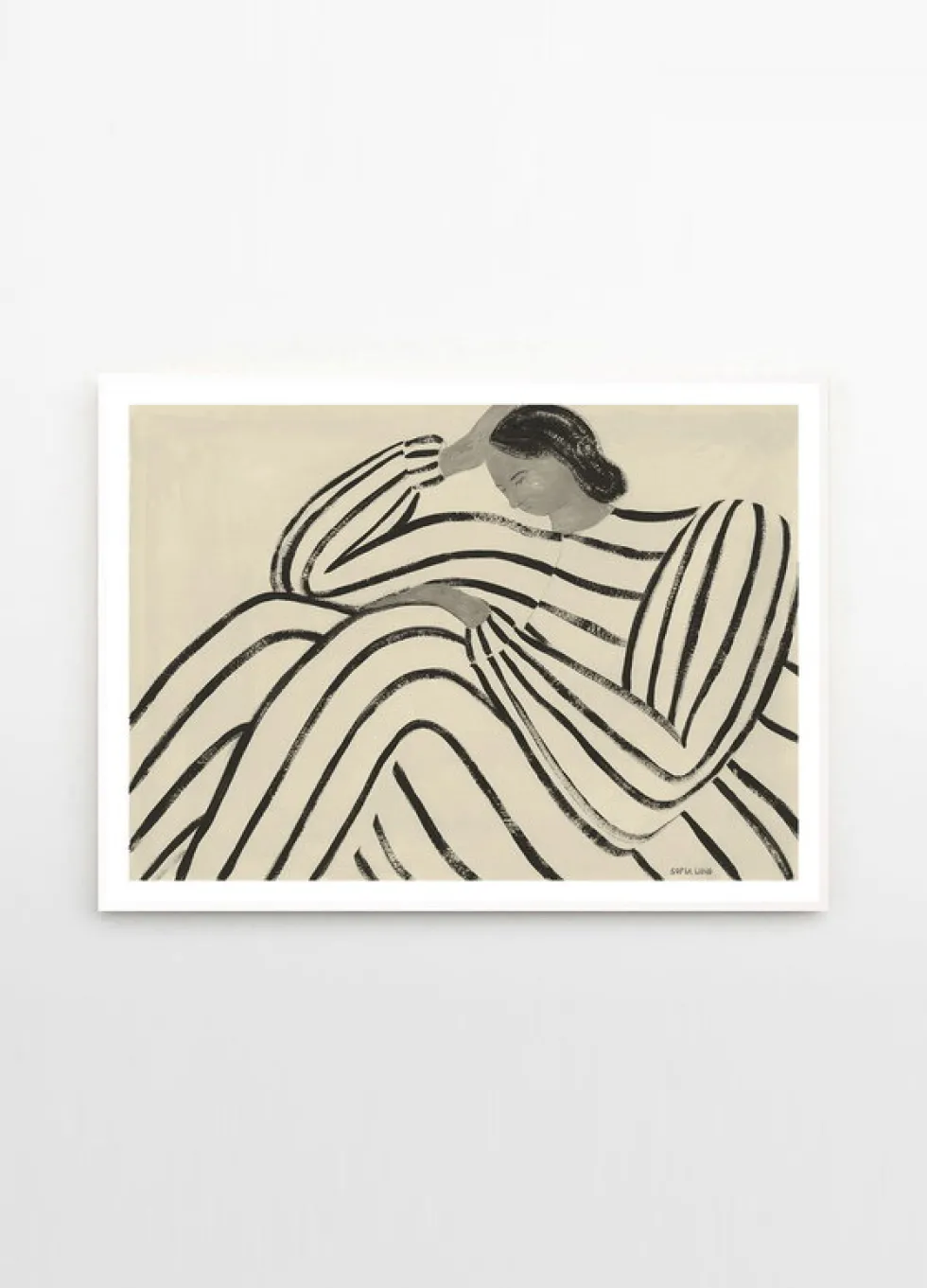Affiche 100x140cm Waiting - The Poster Club