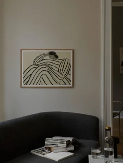 Affiche 100x140cm Waiting - The Poster Club