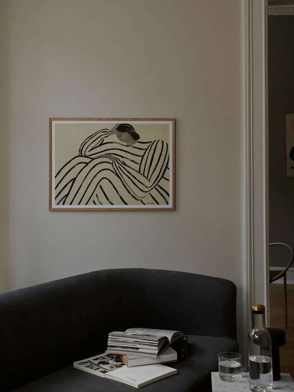 Affiche 100x140cm Waiting - The Poster Club