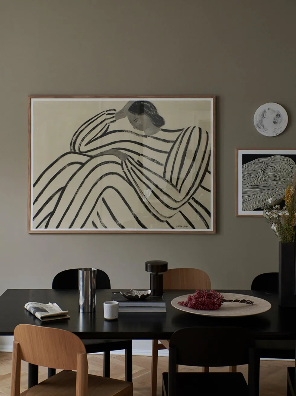 Affiche 100x140cm Waiting - The Poster Club