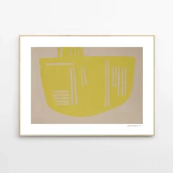 Affiche 70x100 Floating - The Poster Club
