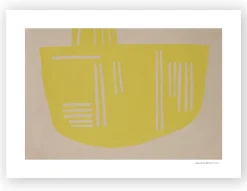 Affiche 70x100 Floating - The Poster Club