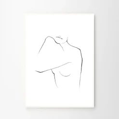 Affiche 40x50 Josephine - The Poster Club