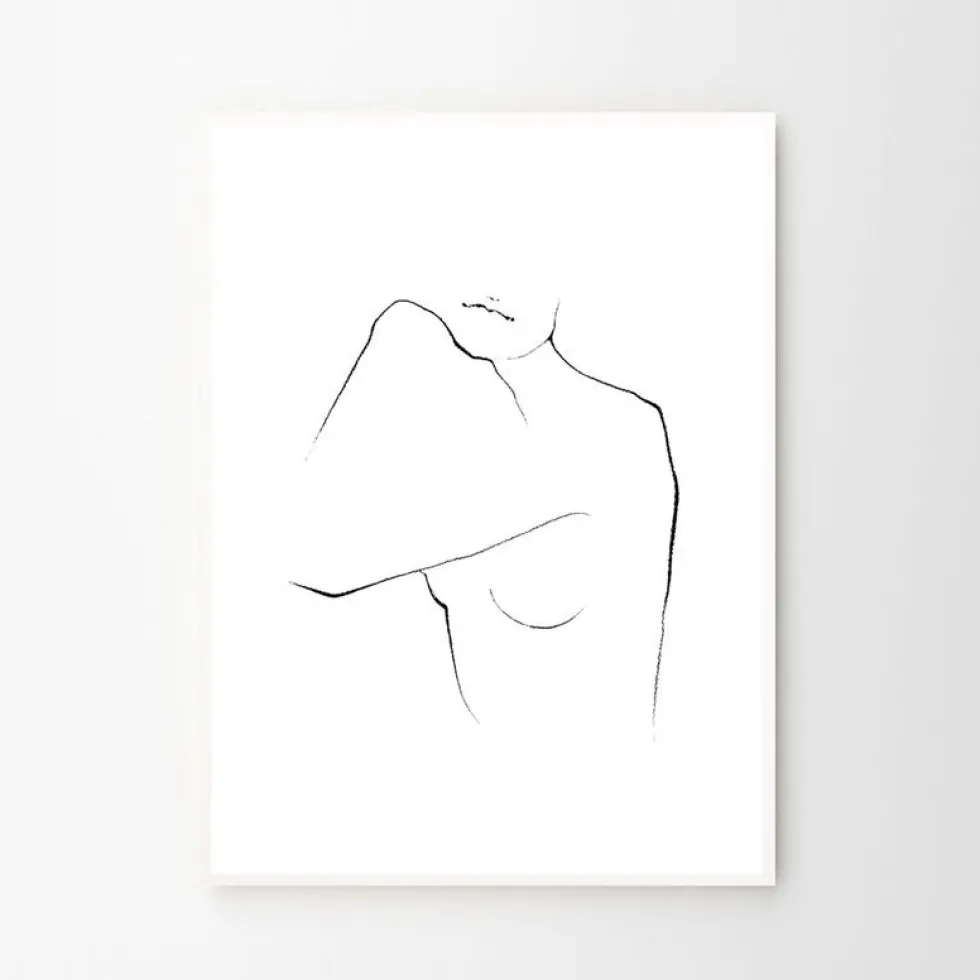Affiche 40x50 Josephine - The Poster Club
