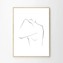 Affiche 40x50 Josephine - The Poster Club