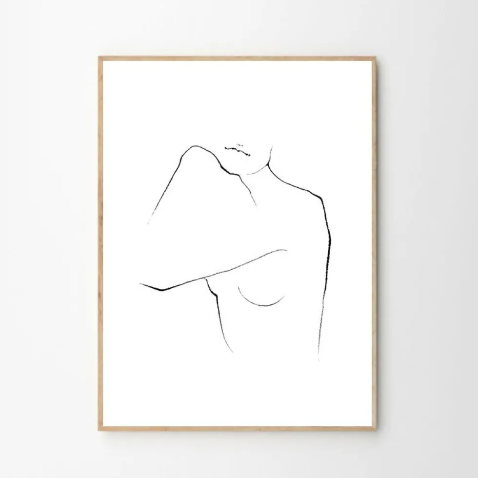 Affiche 40x50 Josephine - The Poster Club