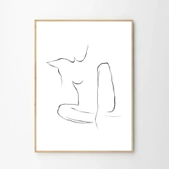 Affiche 40x50 Lana - The Poster Club