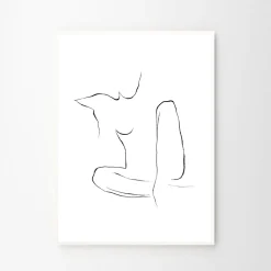 Affiche 40x50 Lana - The Poster Club