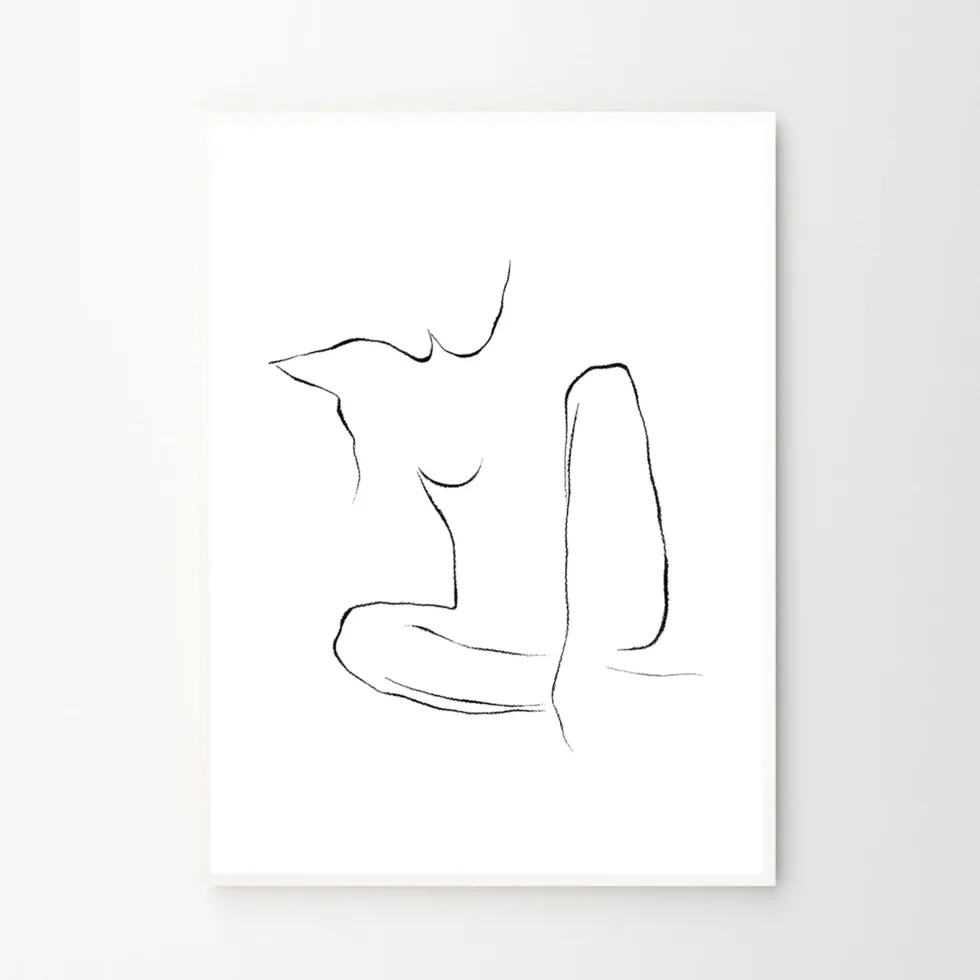 Affiche 40x50 Lana - The Poster Club