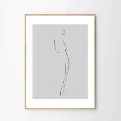 Affiche 40x50 Lilli - The Poster Club