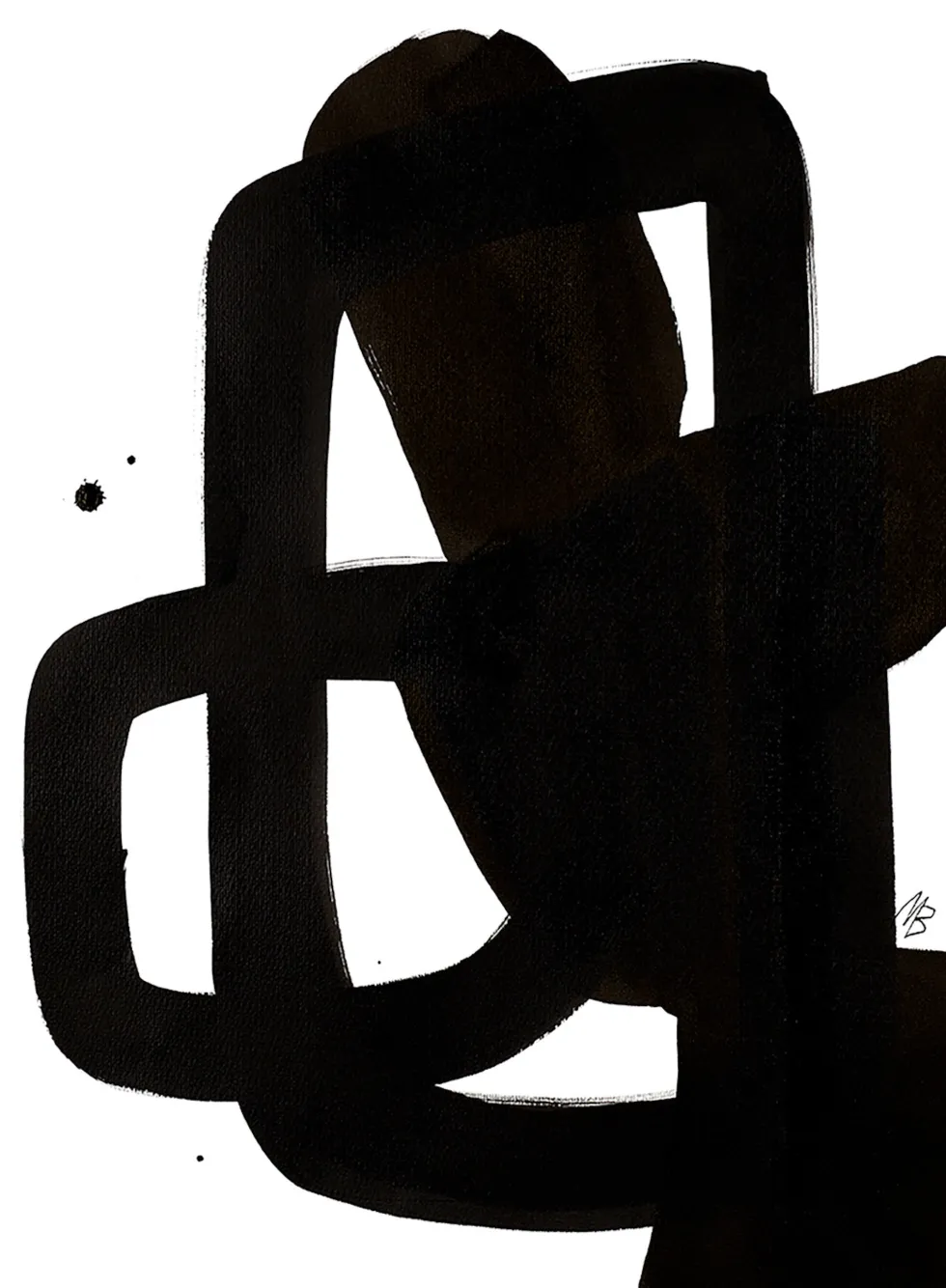 Affiche 30x40 NO 03 - The Poster Club