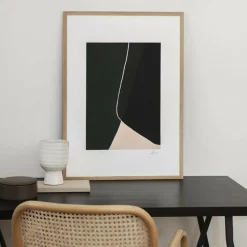 Affiche 30x40 Tempset 02 - The Poster Club