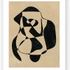 Affiche 40x50 The Wise Man 02 - The Poster Club