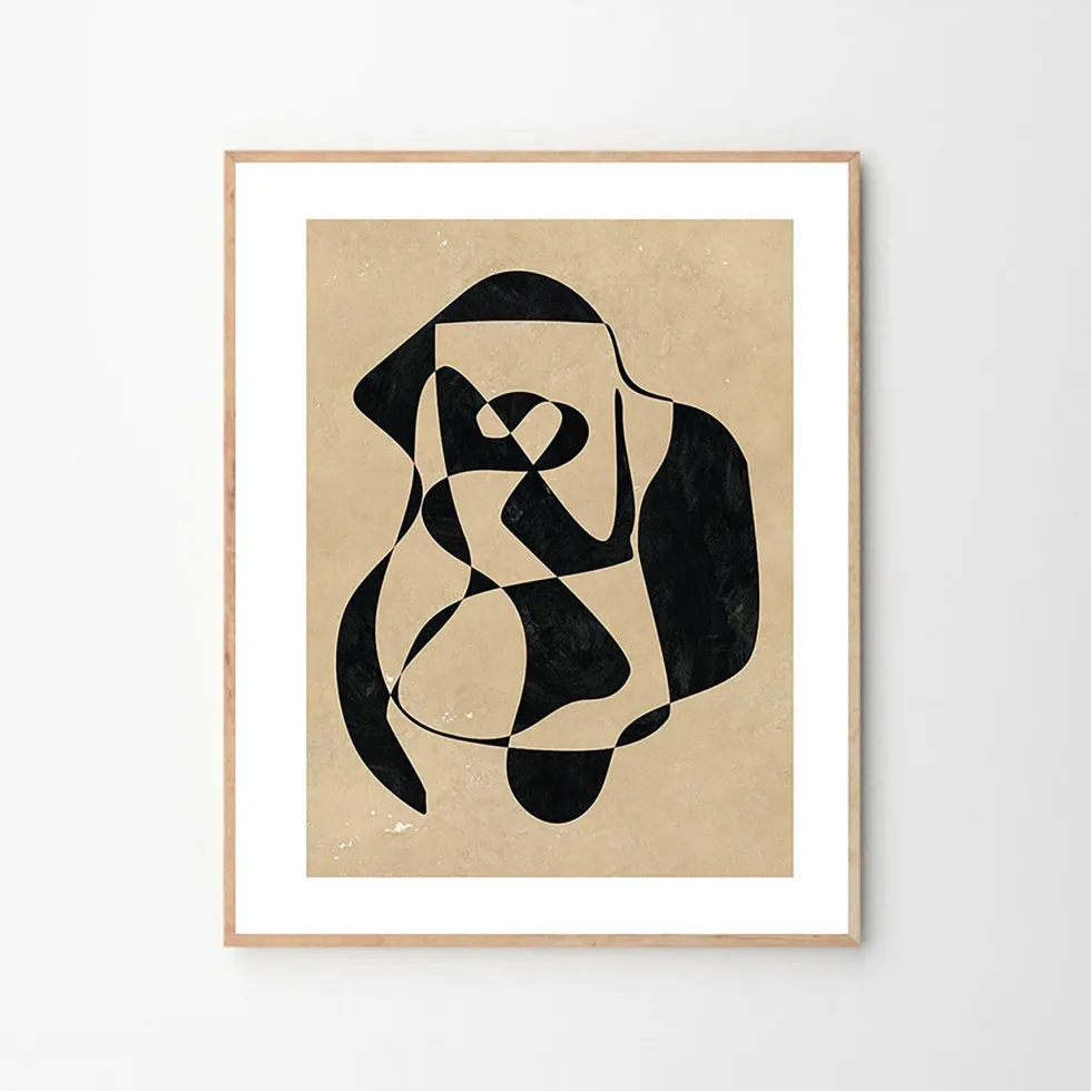 Affiche 40x50 The Wise Man 02 - The Poster Club