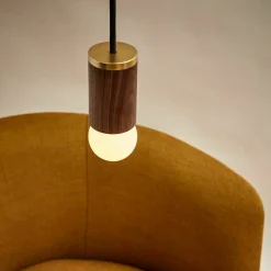 Ampoule E14 4,6W dimmable 7,5cm Sphère - Tala