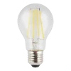 Ampoule à filaments A60 LED E27, 8W, 806LM, 2700K CRI80 - Edison