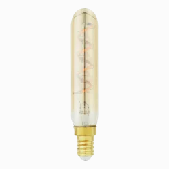 Ampoule LED E14 1,5W dimmable à filament Spiral Clear - Normann Copenhagen