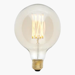 Ampoule LED E27 6W filament 12,5 cm Gaia - tala