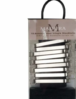 Anneau Stockholm Gris Clair - Madura