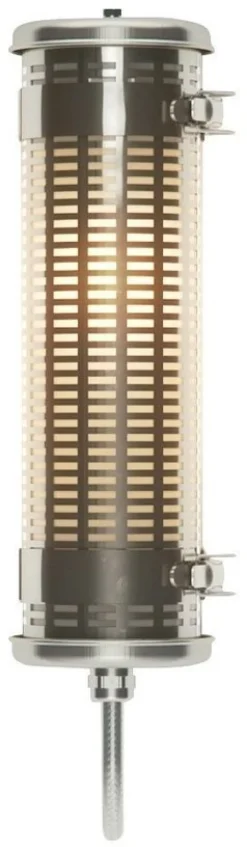 Applique d'extérieur inox Gude - Sammode