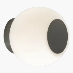 Applique LED en métal bronze Moy - Faro Barcelona