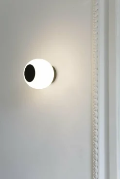 Applique LED en métal bronze Moy - Faro Barcelona