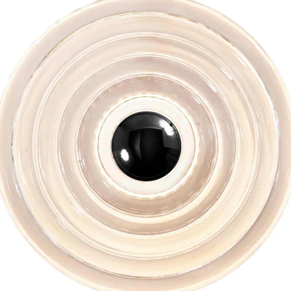 Applique murale en verre transparent 35cm Press - Tom Dixon