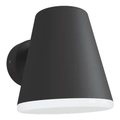Applique murale extérieur en métal noir 25,5cm Mist - Belid