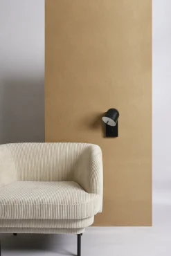 Applique murale liseuse noire HO - ENOstudio