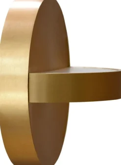 Applique pour salle de bain dorée Plus IP44 - ENOstudio