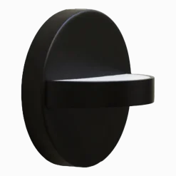 Applique pour salle de bain noire Plus IP44 - ENOstudio
