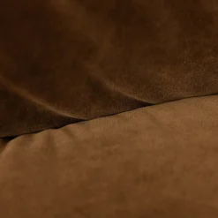 Arc Lounge Fauteuil Frame Ash Royal Velvet Caramel - HKLIVING