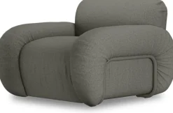 Arc Lounge Fauteuil Frame Ash Wander Army Green - HKLIVING