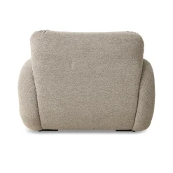 Arc Lounge Fauteuil Frame Sand Sneak Beige - HKLIVING