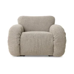 Arc Lounge Fauteuil Frame Sand Sneak Beige - HKLIVING