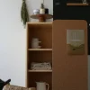 Armoire avec panneau en liège Slide - Karup Design