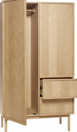Armoire à chevrons Grand - Hübsch