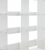 Armoire en acrylique 160 cm transparente HKliving
