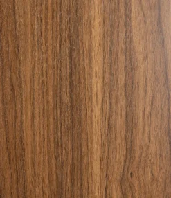 Armoire en bois de noyer 100x40x140cm Oréa - The Cool Republic