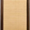 Armoire en bois mindi et rotin 100x187,5cm Granada - Versmissen