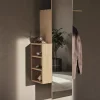 Armoire en chêne avec miroir Bon Hallway - Ferm living