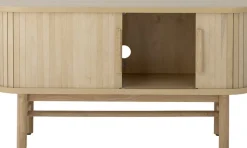 Armoire en pin naturel Lex - Bloomingville