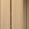 Armoire en placage de chêne 55x30x110cm Parcel - Ferm Living