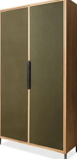 Armoire en toile Pioneer - HKLIVING