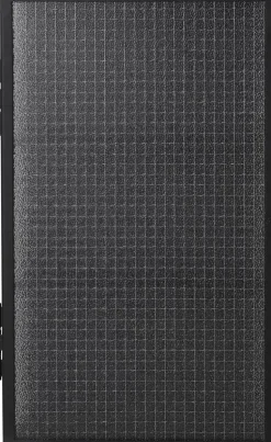Armoire murale en métal noir 35x100cm Haze - Ferm living