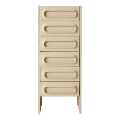 Armoire à tiroirs Space Cream - HKLIVING